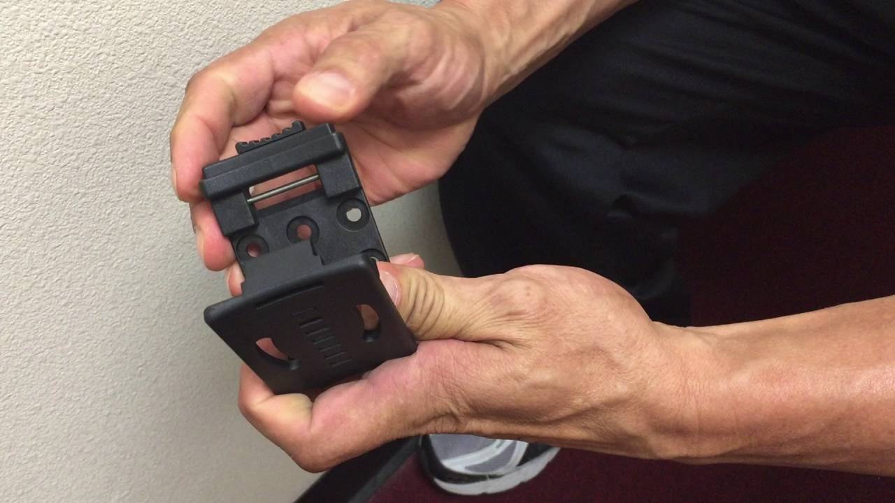 DOTS Ultimate Belt Attachment YouTube