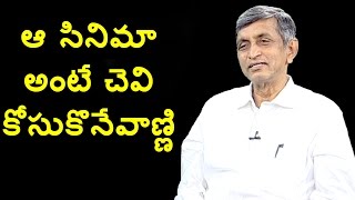 Jayaprakash Narayana about Telugu Movies and Smoking Habit | Exclusive Interview | HMTV