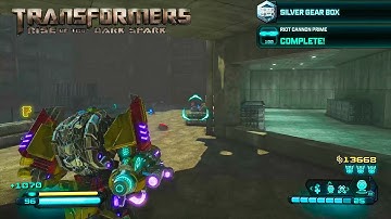 Transformers: Rise of the Dark Spark - Escalation Gameplay [PC] #26