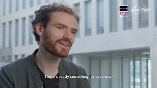 Testimonial of Alessandro Morina, an Erasmus+ student from the Politecnico di Torino (PoliTO), Italy