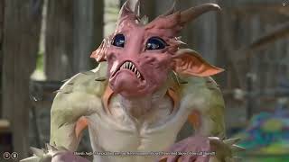Baldurs Gate 3: Trying to Remember What Were Supposed to be Doing.