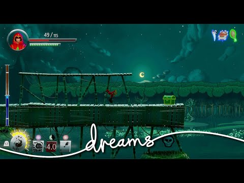 another insane dreams creator has entered the scene.