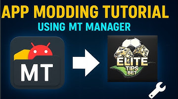 How to Mod one of the BEST Sure Win Betting Apps using MT Manager  | VIP Unlocked 
