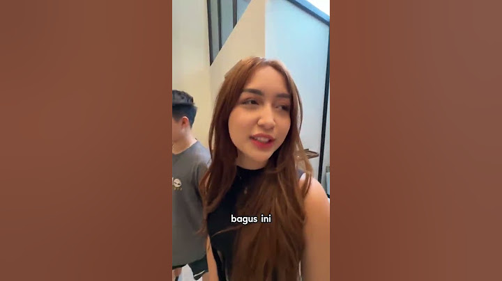 House tour rumah Juan & Eve bersama teman