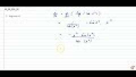 Differentiate the following w.r.t. x: `log(cose^x)`...