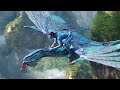 Jake&#39;s First Flight On Ikran - Avatar (2009) Movie Clip HD