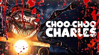 Choo Choo Charles Monster Train with Ajay Khutail shortslive