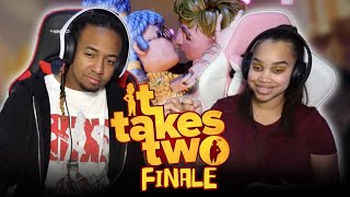 Relationship RESTORED! | It Takes Two Finale