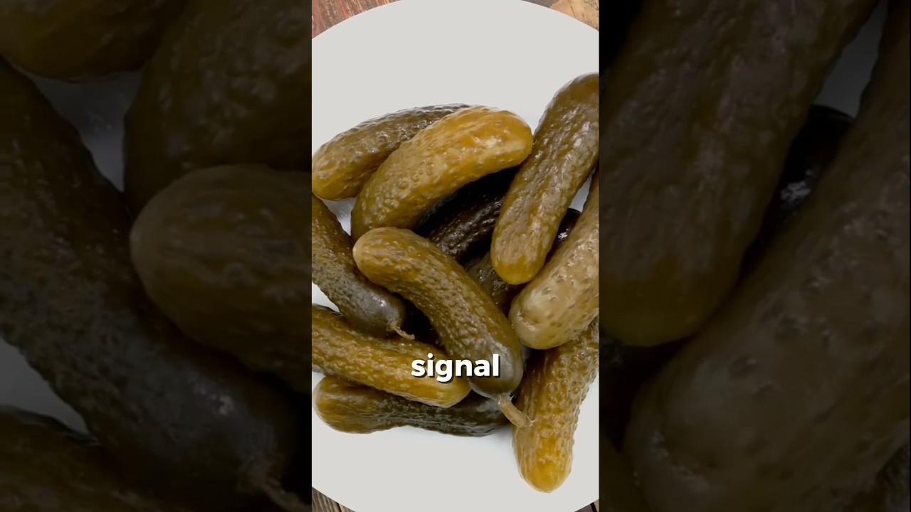 Pickled Vegetables Linked to Stomach Cancer