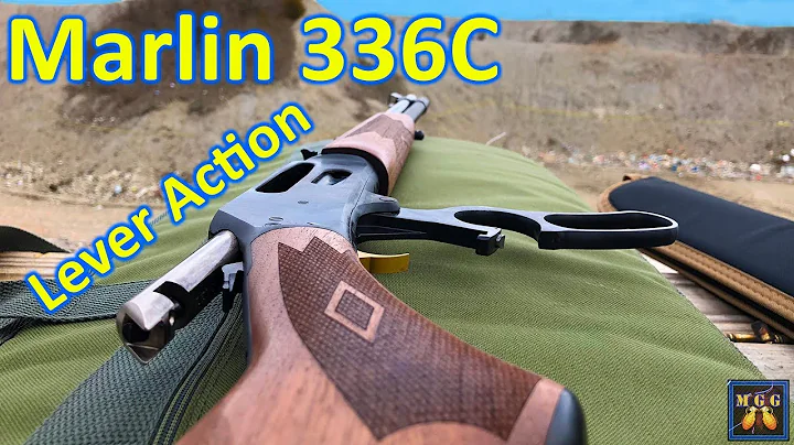 Marlin 336C 30-30 Win. Lever Action | Out of the Box