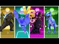 Tiles Hop Epic Dance Remix 🎵 | Epic EDM Gameplay