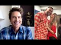 Rob Lowe Says Taylor Swift &amp; Travis Kelce Are GOOD for the NFL (Exclusive)