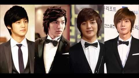 Jisun - What Should I Do (OST Boys Over Flowers)