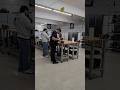 February class last day BTS🛠️ #tradeschool #appliancetechnician #appliancerepairtraining