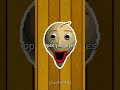 How To Blink Tutorial #baldi #baldisbasics #tutorial