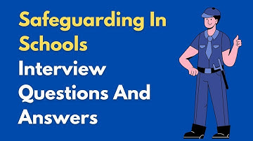 Interviewvragen en antwoorden over het beschermen van scholen