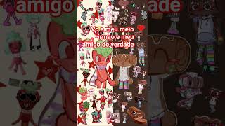 #cosmo #sprout #dandysworld Amigos para sempre e por toda a eternidade sprout e cosmo
