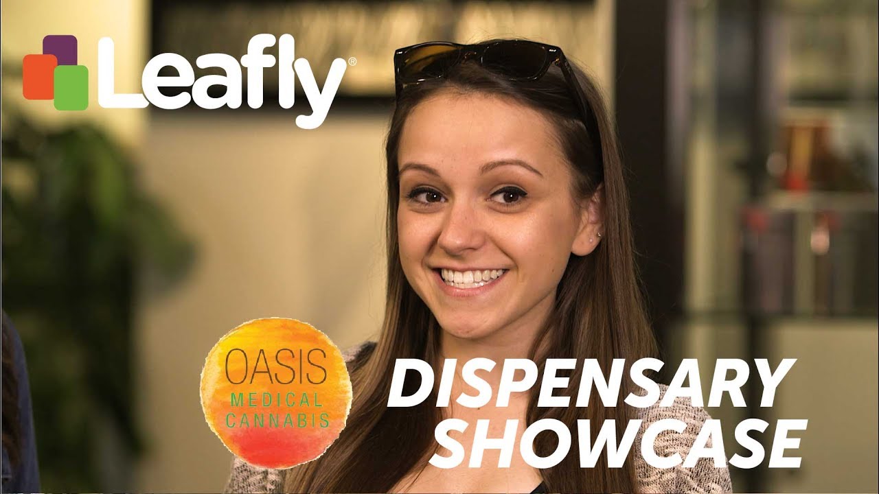 Dispensary Showcase: Oasis Medical Cannabis in Las Vegas, Nevada