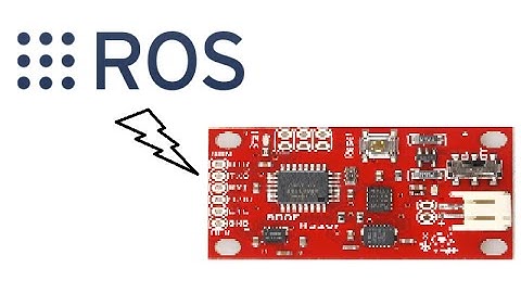 ROS Razor IMU 9DOF example