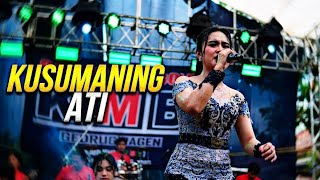 KUSUMANING ATI - KMB Music | Live Gedruk Sragenan Mantap (damalas audio)