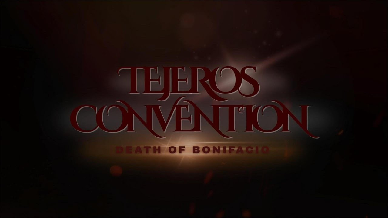 TEJEROS CONVENTION: Death of Bonifacio (FULL FILM) | BSN 1-K CN133