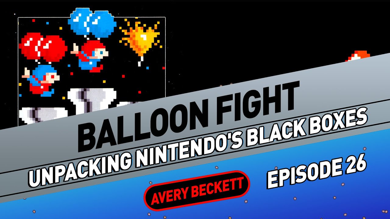Balloon Fight: Flying Above the Radar | Unpacking Nintendo's Black Boxes – Episode #26