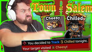 Town of Salem 2 but I caught him RED HANDED | Town of Salem 2 w/ Friends