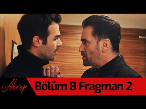 Akrep 8. Bölüm 2. Fragman