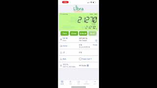 Libra Harvest Troubleshooting Connections