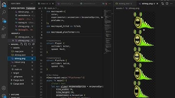 Ep 1. Macroquad game Engine - Rust experiments