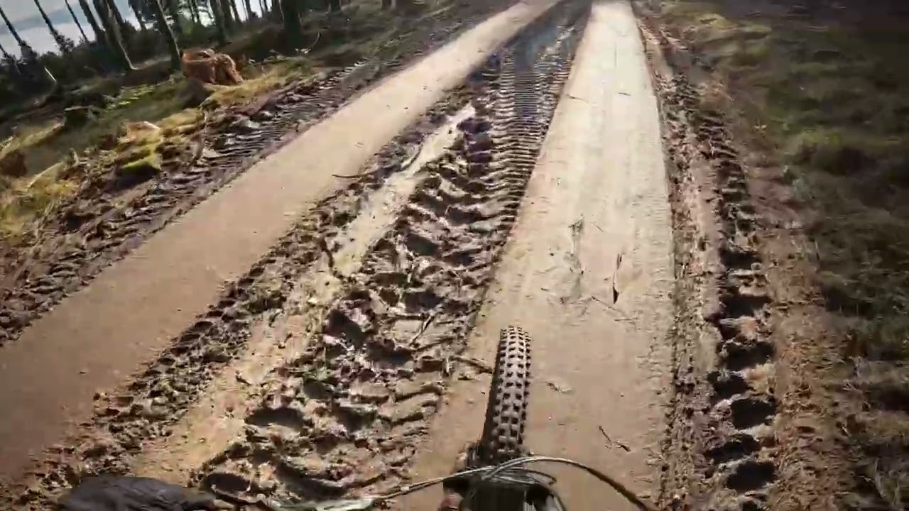 Traumtrails bei bestem Wetter 