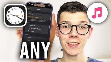 How To Set Any Audio As iPhone Alarm (Song or Sound) - Full Guide