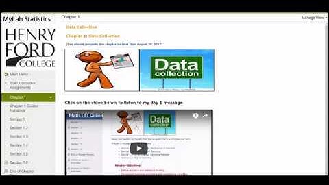 Interactive Statistics