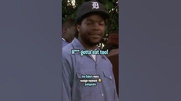 Thumbnail of Ice Cube Was a Savage 😂