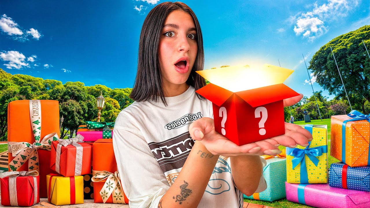 RECIBÍ EL MEJOR REGALO DE CUMPLEAÑOS