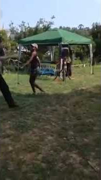 AFRO SONIC BBQ 'Vol.5' 2015/8/8 (Sat) At Yumenoshima Park