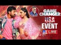 Game Changer USA Pre Release Event LIVE: Ram Charan | Kiara Advani | Shankar