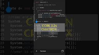 Date class in java #coderworld #java