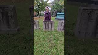 Gravesite of Mayor of Albany NY Erastus Corning 2nd - Longest Serving Mayor #cemetery #albanyny
