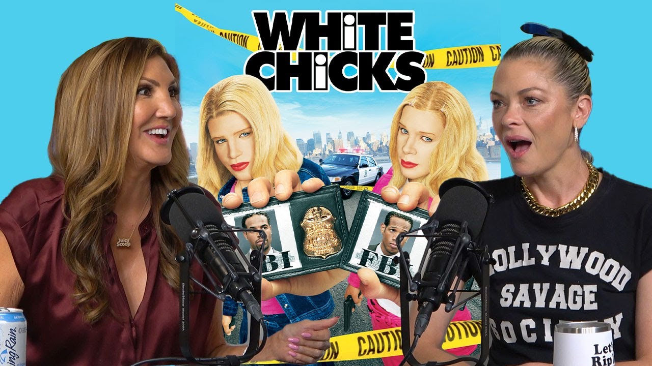 Jaime King on Hollywood Secrets, White Chicks and Super Models