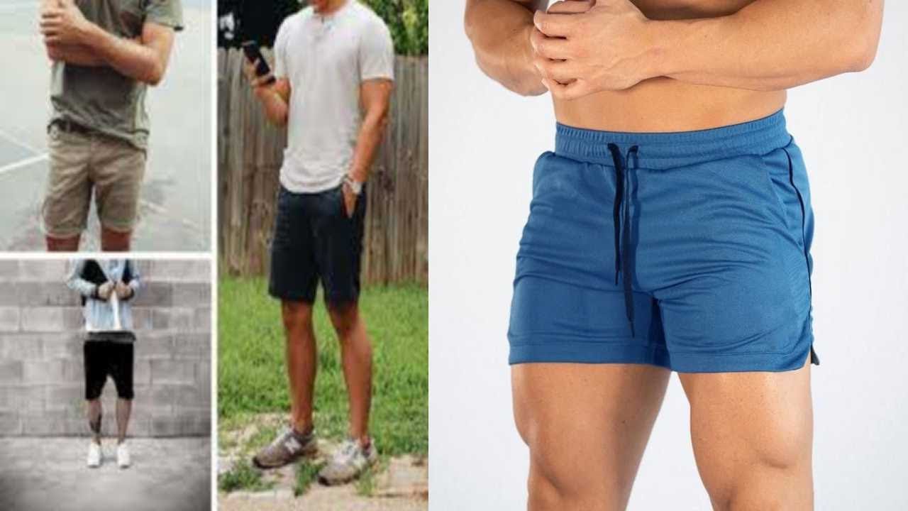 best shorts for men 2024 YouTube