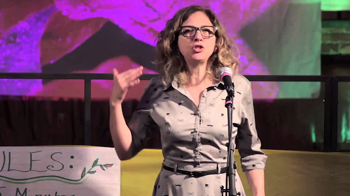 Entre-SLAM 2013: Lisa Gottlieb