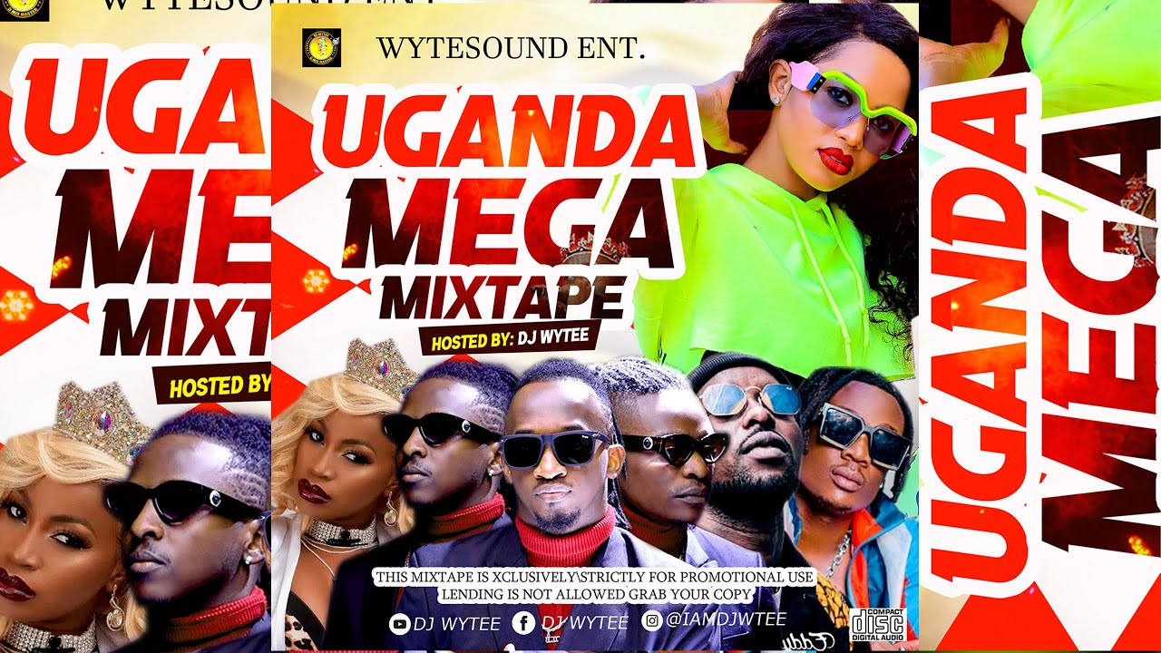 UGANDA LATEST l DECEMBER l NONSTOP UGANDA MIX 2020/2021 (DJ WYTEE