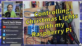DIY Christmas Light Controller with a Gen-1 Raspberry Pi: A Compact and  Affordable Solution : r/raspberry_pi
