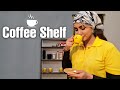 Coffee Shelf ideas for your home | Affordable life hacks