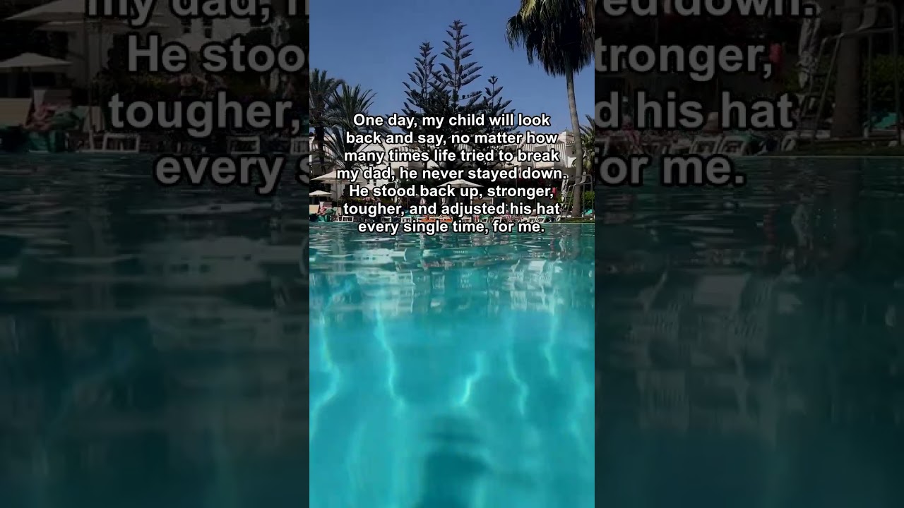 Why I’ll always stand back up 💪❤️ 