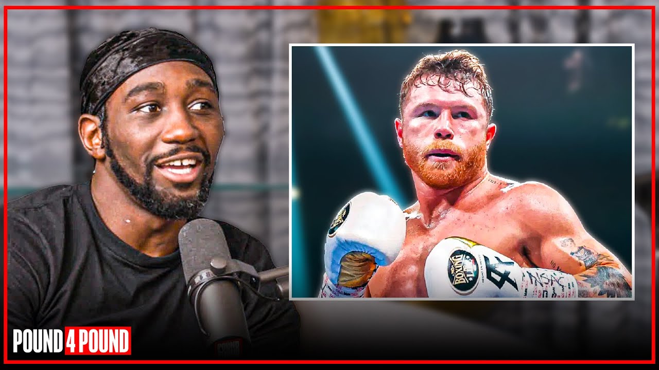 Terence Crawford REVEALS His Secret to Beating Canelo