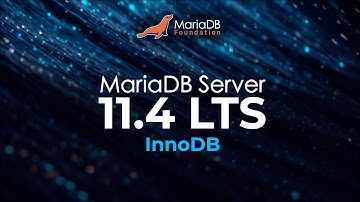 MariaDB 11.4 InnoDB