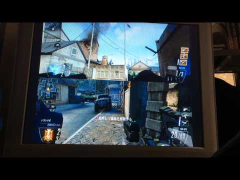 COD:BO2 盛り上がるラスキルアックス２