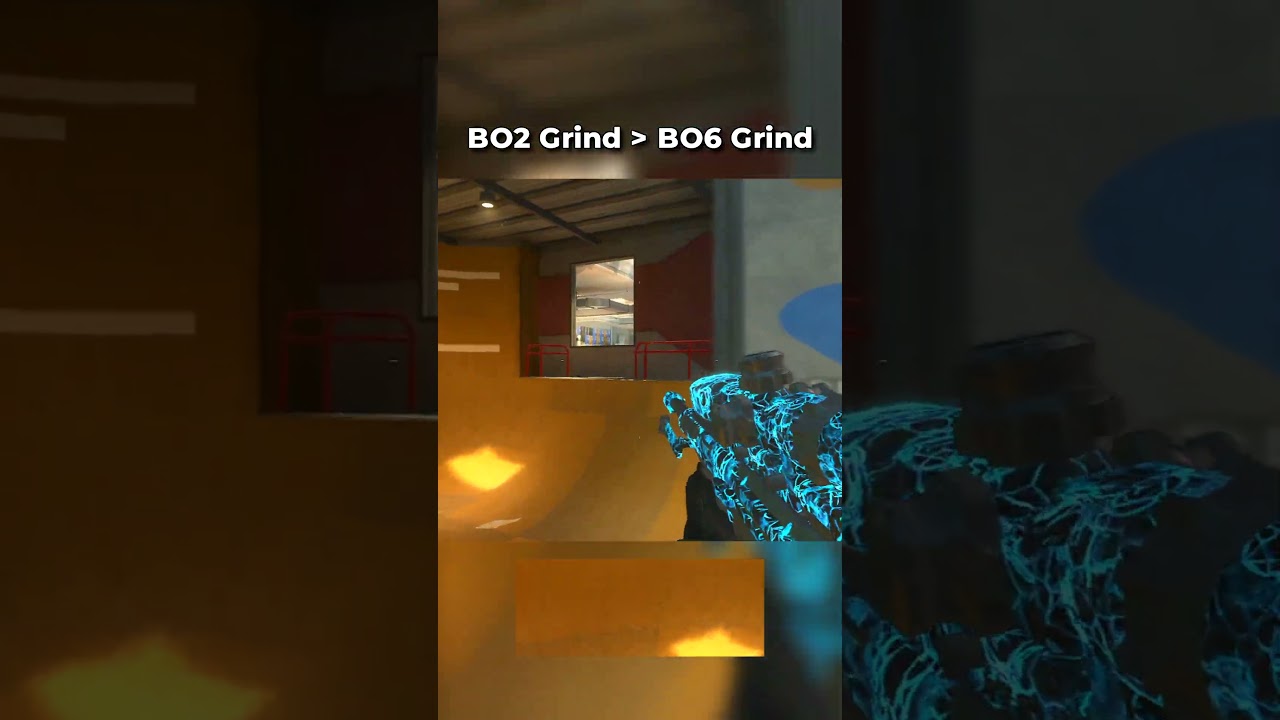 BO2 Grind vs BO6 Grind!